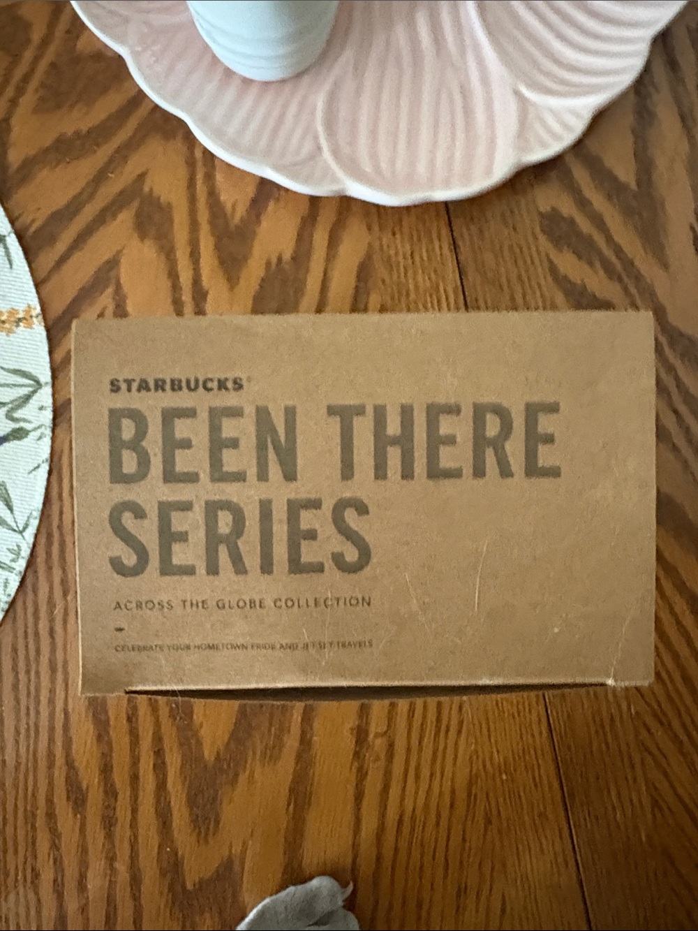 Nara (Japan) Starbucks Been There Series - Picture 4 of 4